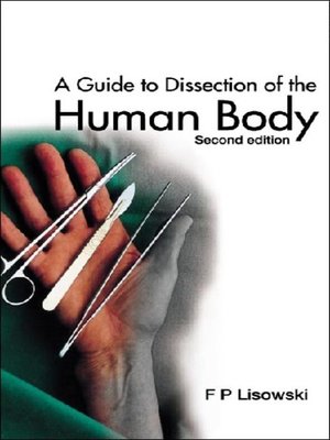 cover image of Guide to Dissection of the Human Body, a ()